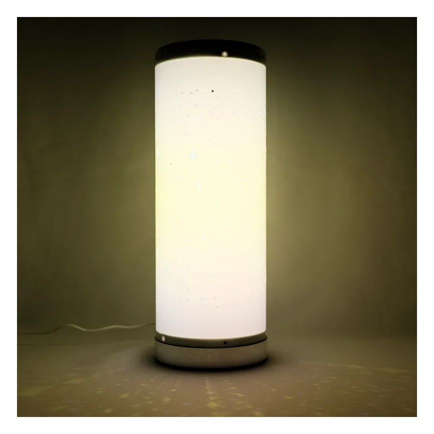 LED RGBW Eπιτραπέζιο φωτιστικό  LED/5W/230V + τηλεχειριστήριο