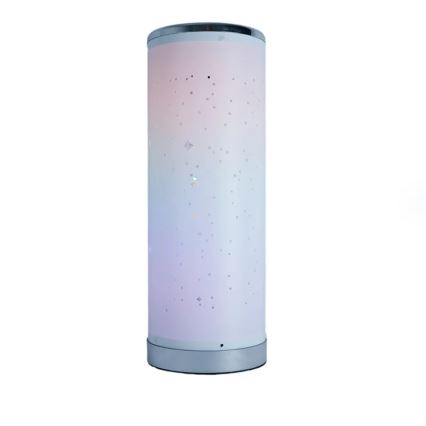 LED RGBW Eπιτραπέζιο φωτιστικό  LED/5W/230V + τηλεχειριστήριο