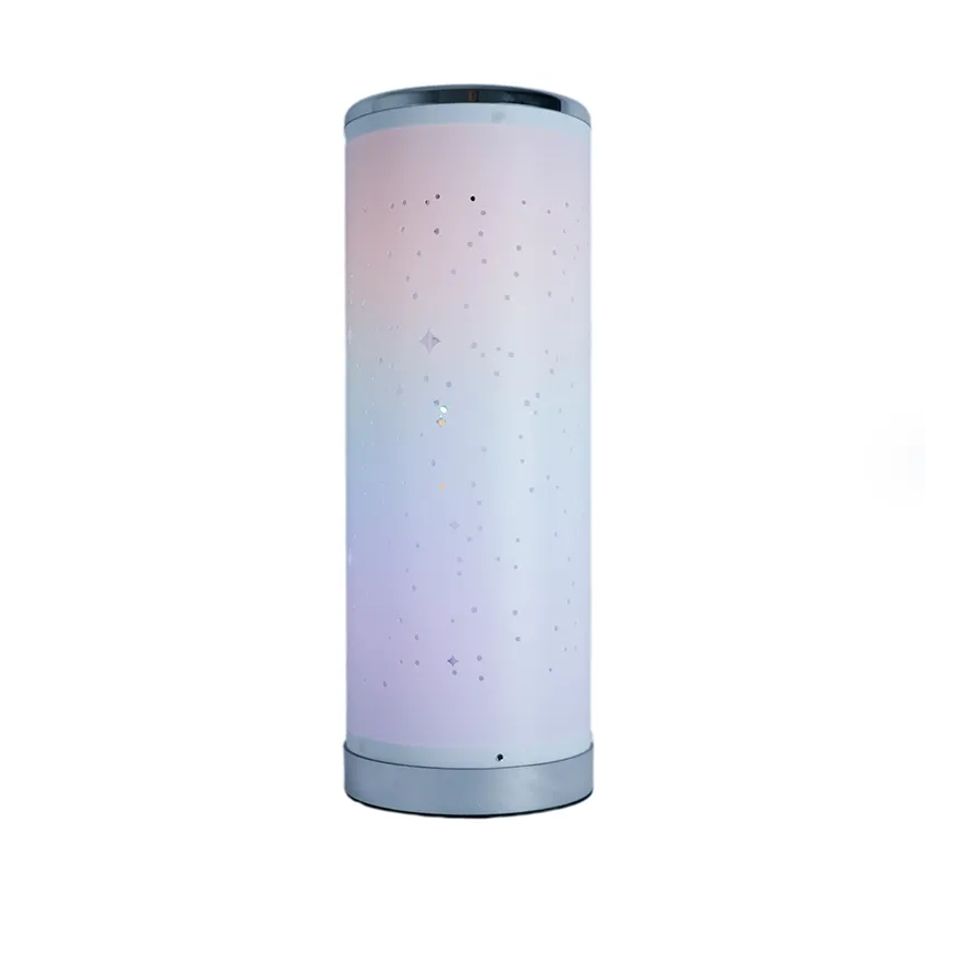 LED RGBW Eπιτραπέζιο φωτιστικό  LED/5W/230V + τηλεχειριστήριο