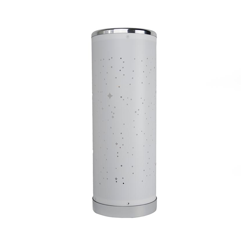 LED RGBW Eπιτραπέζιο φωτιστικό  LED/5W/230V + τηλεχειριστήριο
