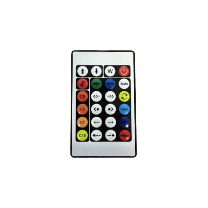 LED RGBW Eπιτραπέζιο φωτιστικό  LED/5W/230V + τηλεχειριστήριο