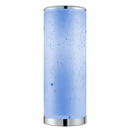 LED RGBW Eπιτραπέζιο φωτιστικό  STELLA MINI LED/5W/5V + τηλεχειριστήριο