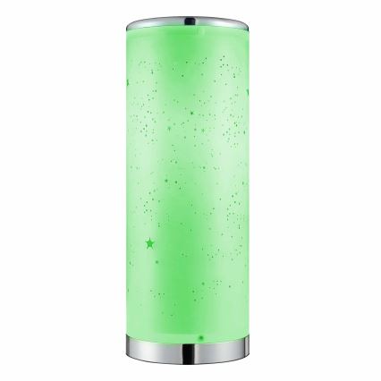 LED RGBW Eπιτραπέζιο φωτιστικό  STELLA MINI LED/5W/5V + τηλεχειριστήριο