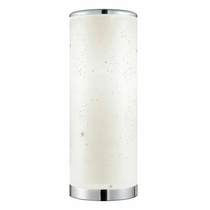 LED RGBW Eπιτραπέζιο φωτιστικό  STELLA MINI LED/5W/5V + τηλεχειριστήριο