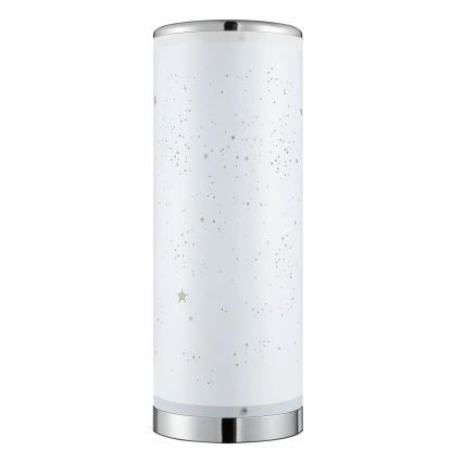 LED RGBW Eπιτραπέζιο φωτιστικό  STELLA MINI LED/5W/5V + τηλεχειριστήριο