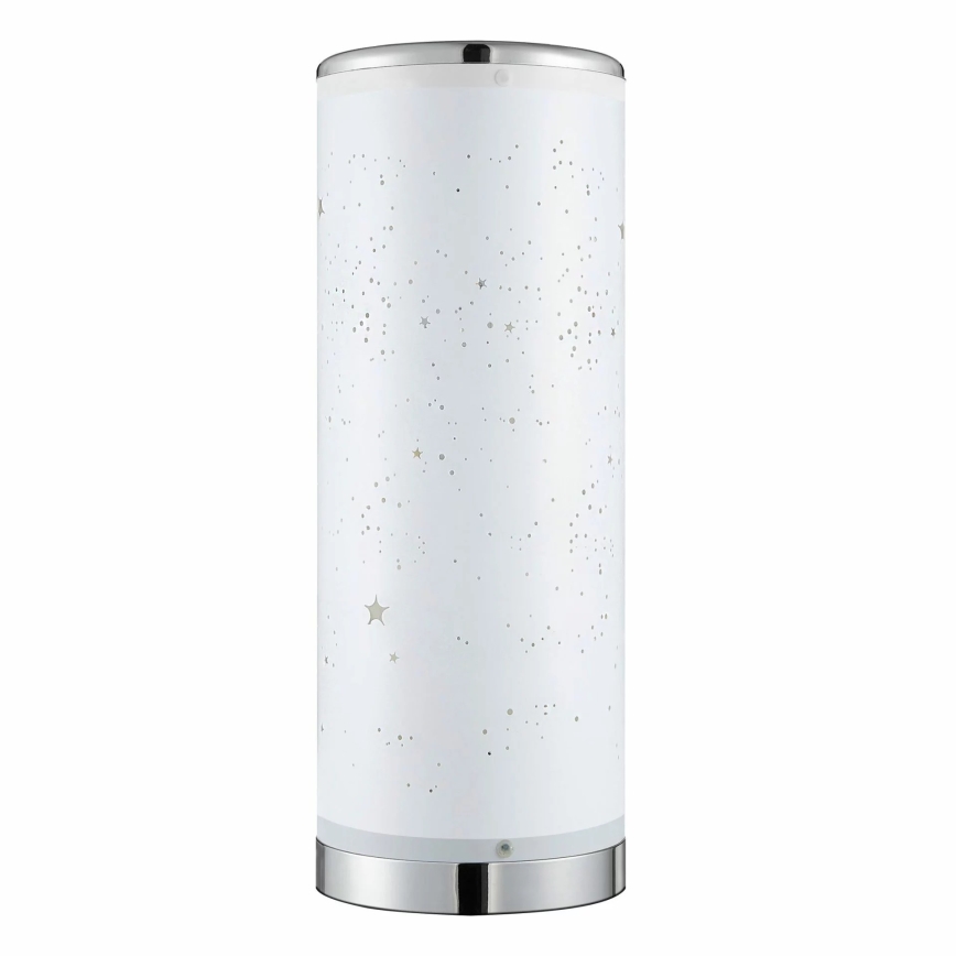 LED RGBW Eπιτραπέζιο φωτιστικό  STELLA MINI LED/5W/5V + τηλεχειριστήριο