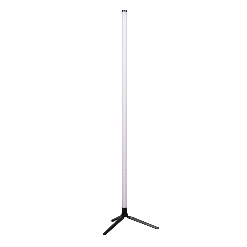 LED RGBW Φωτιστικό δαπέδου ντιμαριζόμενο LOLLY LED/5W/230V + τηλεχειριστήριο