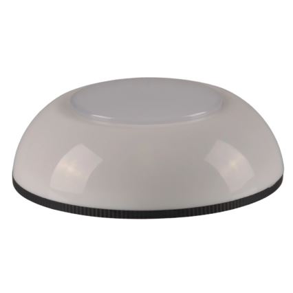 LED RGBW Ρυθμιζόμενος φωτισμός επίπλων LED/0,5W/4,5V 3xAAA λευκό + τηλεχειριστήριο