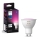 LED RGBW ρυθμιζόμενη λάμπα Philips Hue White And Color Ambiance GU10/4,2W/230V 2000-6500K