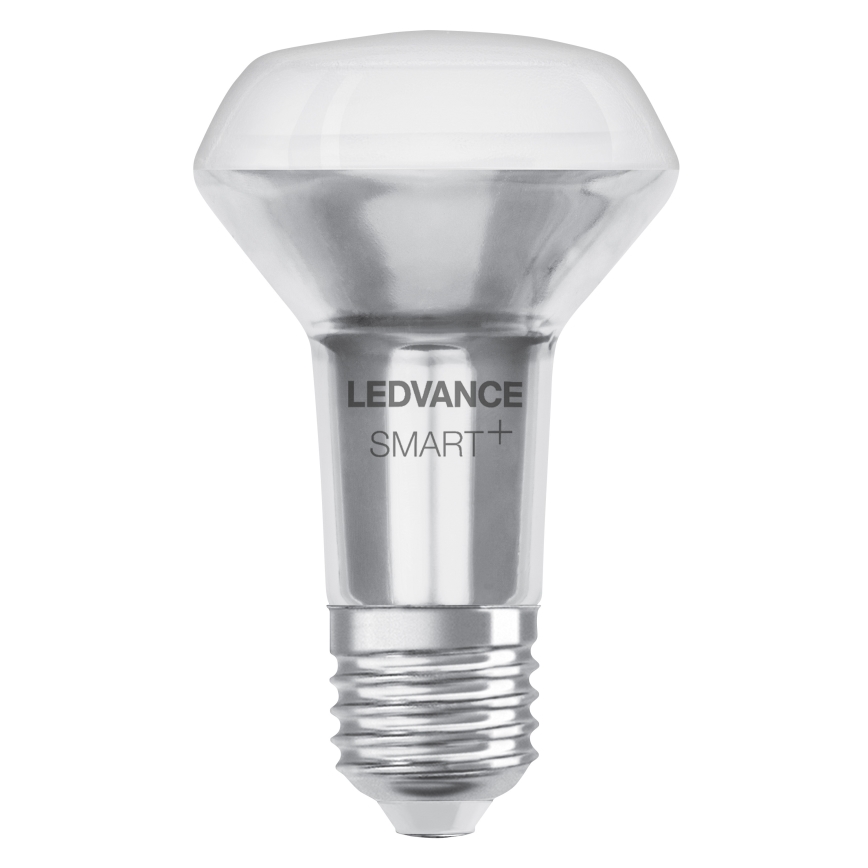 LED RGBW ρυθμιζόμενη ανακλαστική λάμπα SMART+ R63 E27/4,7W/230V 2700-6500K Wi-Fi - Ledvance