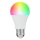 LED RGBW Ρυθμιζόμενη λάμπα SMART A60 E27/8,5W/230V 4000K με τηλεχειριστήριο