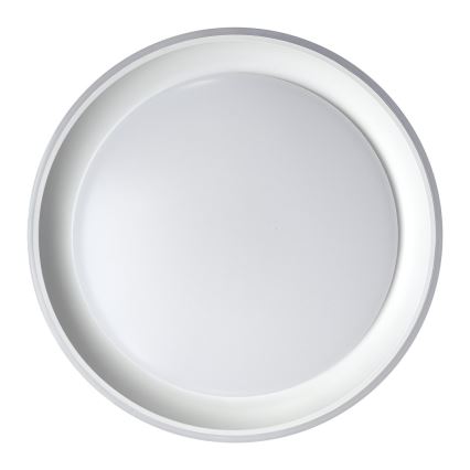 Ρυθμιζόμενο φωτιστικό οροφής LED RGBW MELO LED/36W/230V 3000-6000K Ø 39 cm λευκό + τηλεχειριστήριο