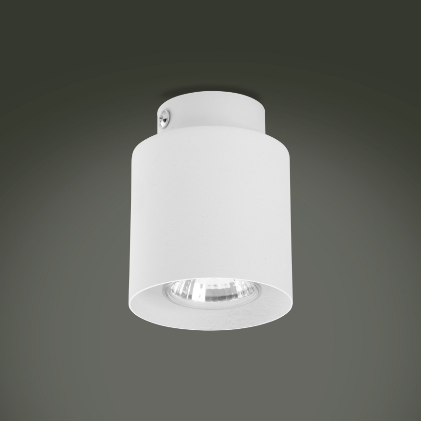LED RGBW Ρυθμιζόμενο σποτ φωτιστικό VICO WHITE 1xGU10/6,5W/230V 2700-6500K