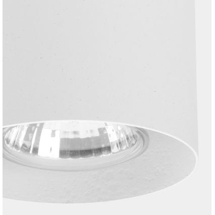 LED RGBW Ρυθμιζόμενο σποτ φωτιστικό VICO WHITE 1xGU10/6,5W/230V 2700-6500K