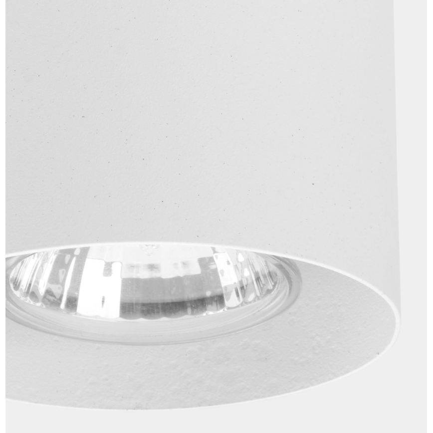 LED RGBW Ρυθμιζόμενο σποτ φωτιστικό VICO WHITE 1xGU10/6,5W/230V 2700-6500K