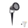 LED RGBW ρυθμιζόμενο εξωτερικό φωτιστικό BLAKE 1xGU10/4,8W/230V IP65 + τηλεχειριστήριο