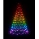 Nanoleaf - LED RGBW Εξωτερικού χώρου Χριστουγεννιάτικη φωτεινή αλυσίδα ESSENTIALS 250xLED 2x10m 2700-6500K Wi-Fi IP44