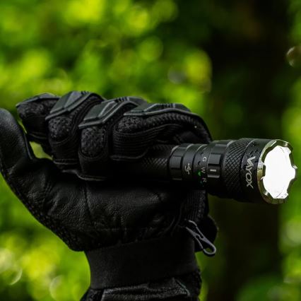 LED RGBW Φωτιστικό επαναφορτιζόμενο με ρύθμιση φωτεινότητας LED/15W/5V IP66 1500 lm 2000 mAh