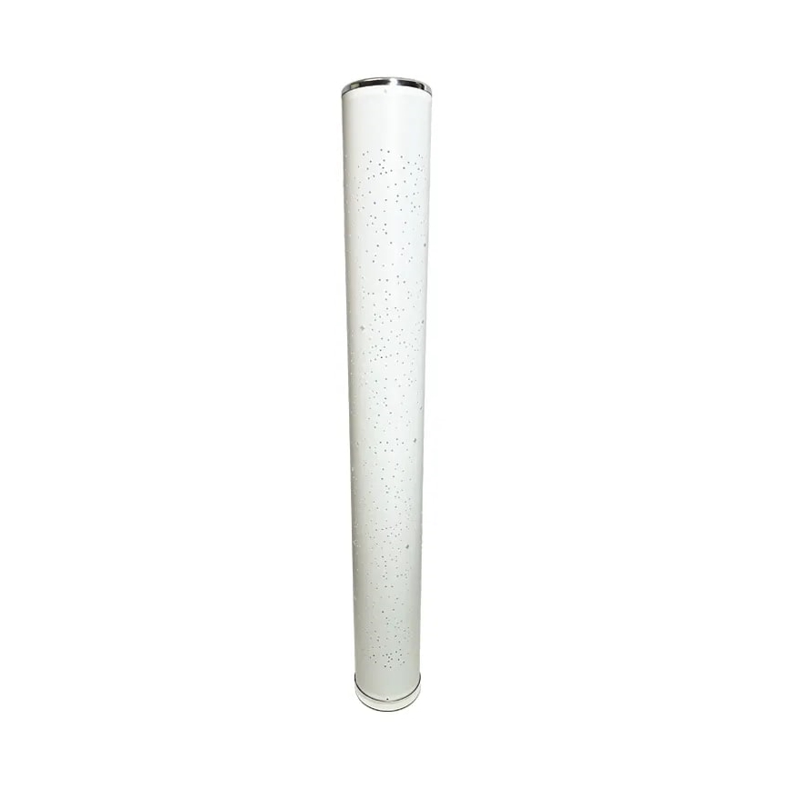 LED RGBW Επιδαπέδια λάμπα dimming LED/12W/230V + τηλεχειριστήριο