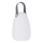 LED RGBW Ηλιακό φωτιστικό CANARIA LED/2W/1,2V 400 mAh IP44 λευκό