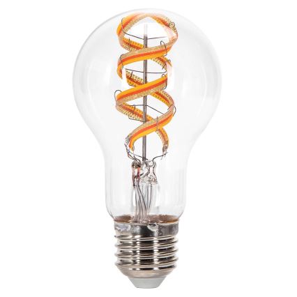 LED RGBW Λαμπτήρας FILAMENT A60 E27/4,9W/230V 2700K - Aigostar