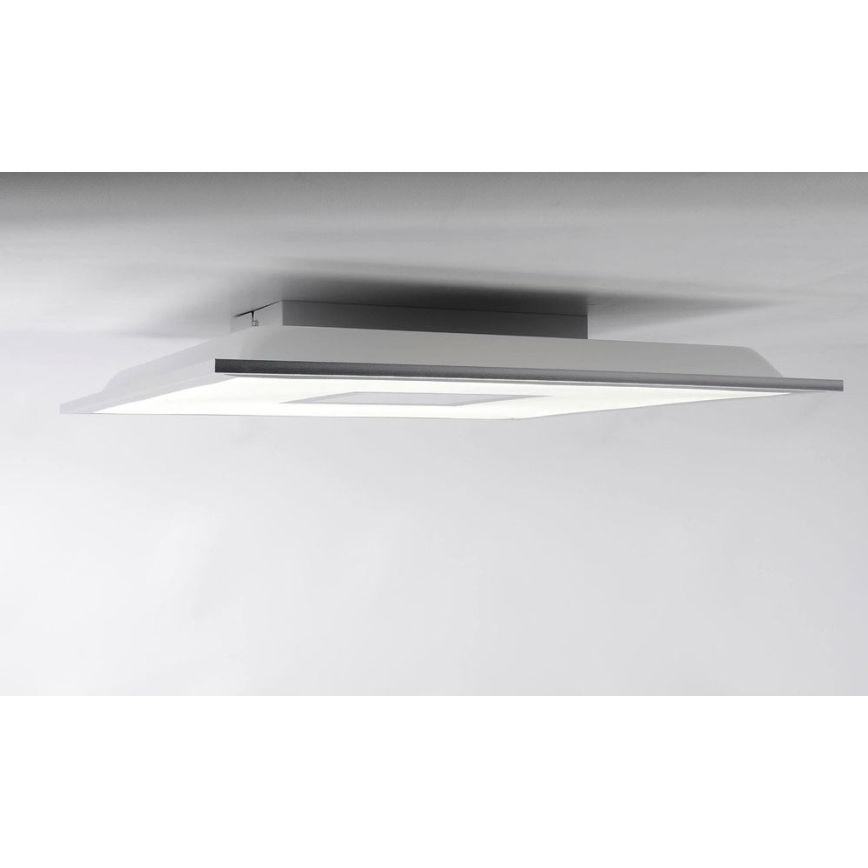 LED RGBW Πάνελ dimming LED/24W/230V 3000-6500K + τηλεχειριστήριο