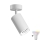 LED RGBW Ρυθμιζόμενο φωτιστικό μπάνιου TURYN 1xGU10/6,5W/230V 2700-6500K Wi-Fi IP44 λευκό