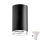 LED RGBW Ρυθμιζόμενο φωτιστικό μπάνιου TURYN 1xGU10/6,5W/230V 2700-6500K Wi-Fi IP44 μαύρο