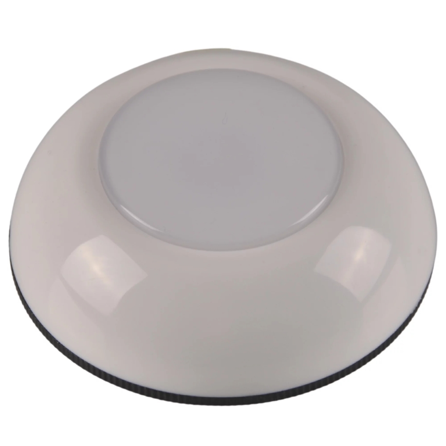 LED RGBW Dimming furniture φωτισμός LED/0,5W/4,5V 3xAAA λευκό + τηλεχειριστήριο