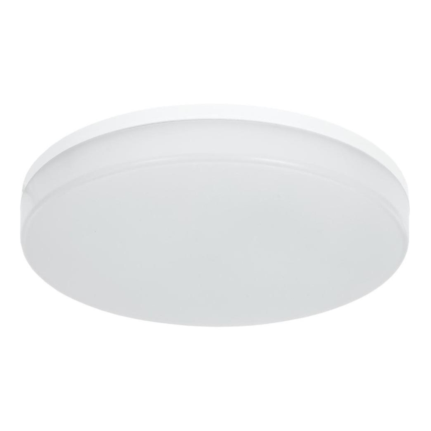 LED RGBW Φωτιστικό οροφής μπάνιου dimming LED/20W/230V Wi-Fi IP44 λευκό