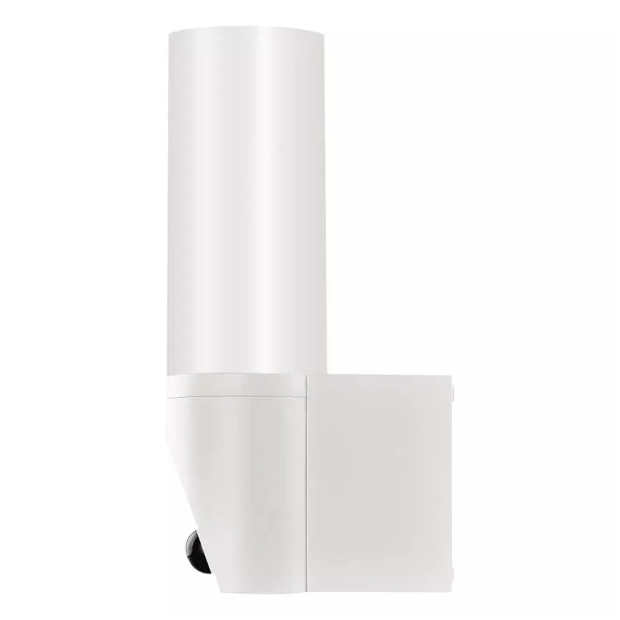 LED Smart Εξωτερικού χώρου camera με ένα φωστικό GoSmart LED/12W/230V 3200K IP65 Wi-Fi Tuya λευκό