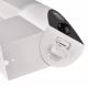 LED Smart Εξωτερικού χώρου camera με ένα φωστικό GoSmart LED/12W/230V 3200K IP65 Wi-Fi Tuya λευκό