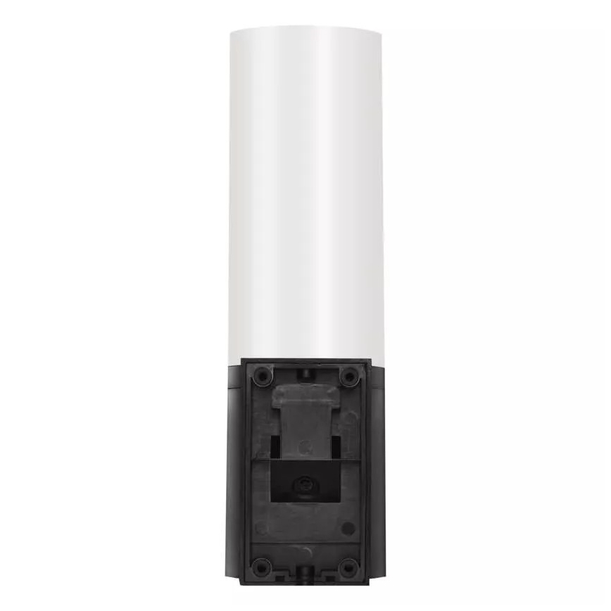 LED Smart Εξωτερικού χώρου camera με ένα φωστικό GoSmart LED/12W/230V 3200K IP65 Wi-Fi Tuya μαύρο