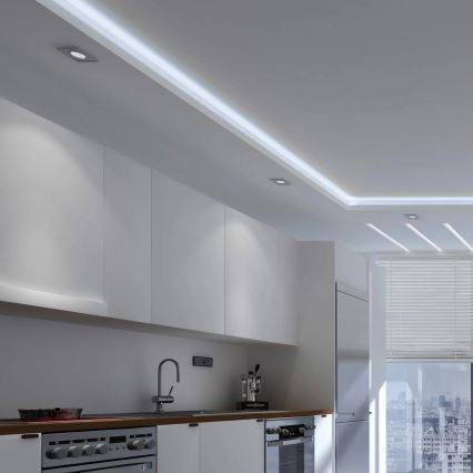 LED ταινία 5m 28W/12V IP65 6500K