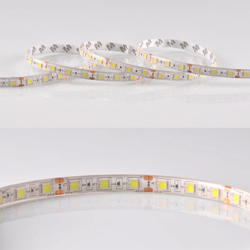 LED ταινία 5m 28W/12V IP65 6500K