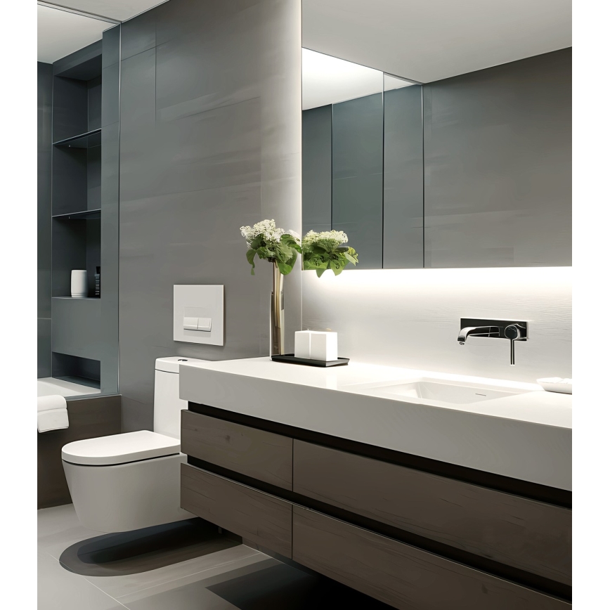 LED Ταινία LED/50W/12V 5 m 4000K IP65