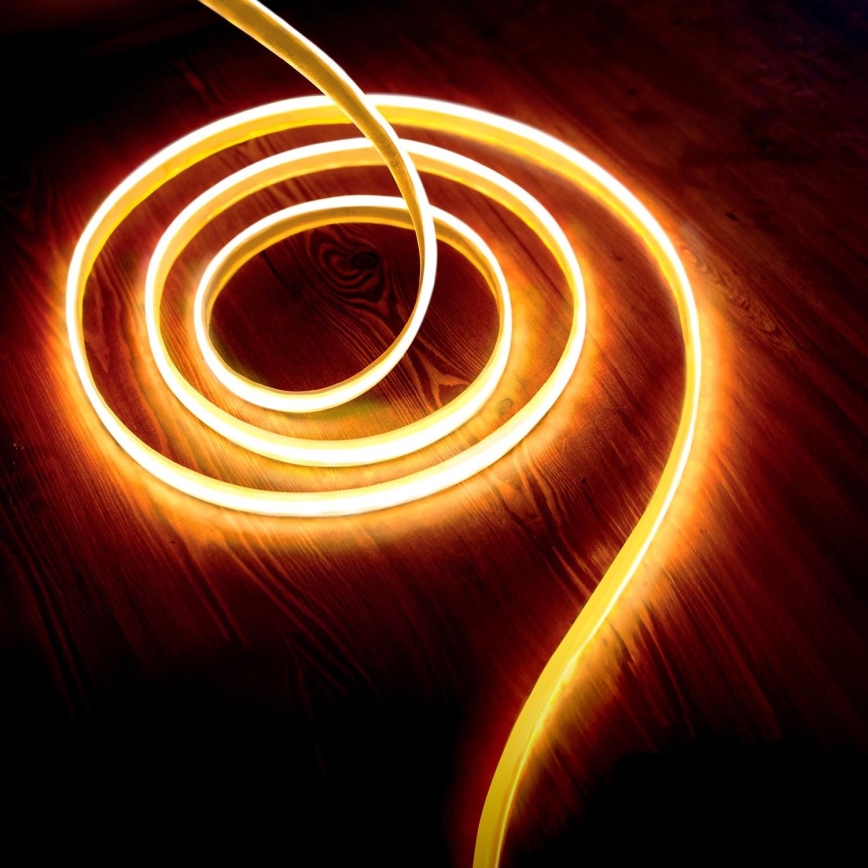 LED Ταινία LED/50W/12V 5 μ 3000K IP65