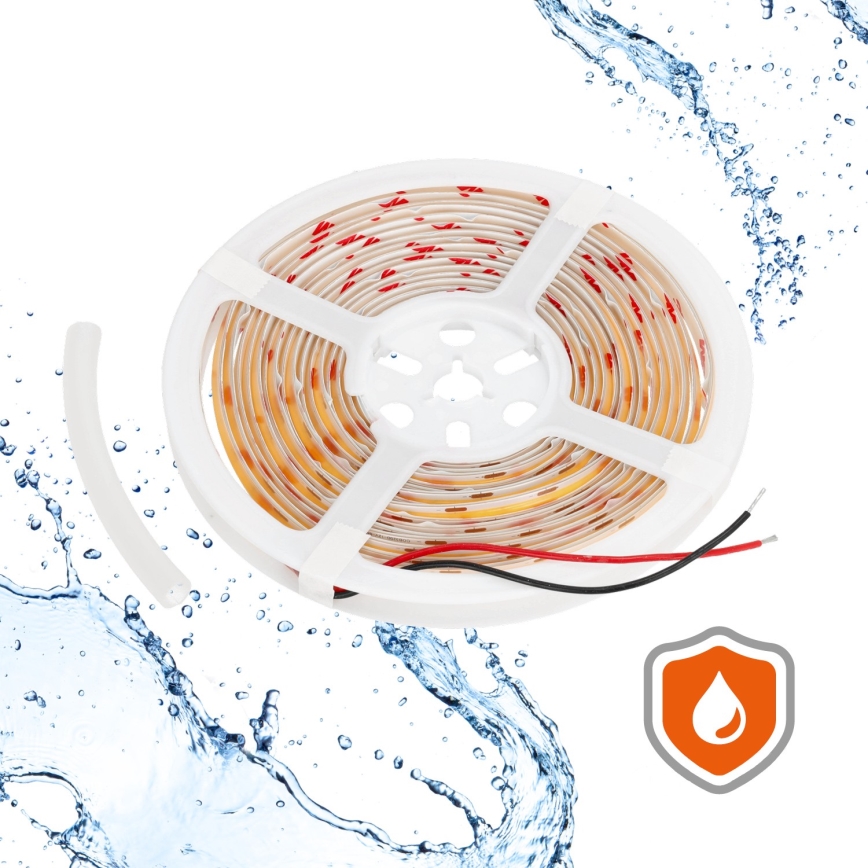 LED Ταινία LED/50W/12V 5 μ 3000K IP65