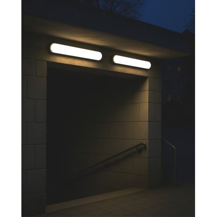 LED τεχνικό φωτιστικό φθορισμού LED/18W/230V 4200K 60 cm IP65