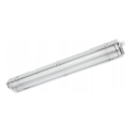 LED τεχνικό φωτιστικό φθορισμού T8 2xG13/10W/230V 6000K 60 cm IP65 λευκό
