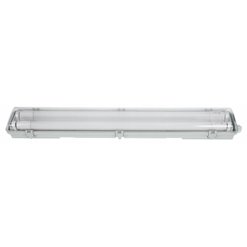 LED τεχνικό φωτιστικό φθορισμού T8 2xG13/10W/230V 6000K 60 cm IP65 λευκό