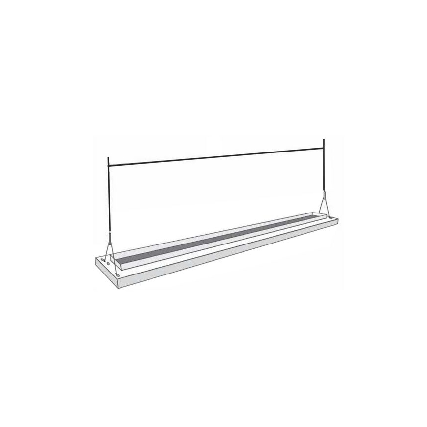 Τεχνικό φωτιστικό LED LAS LED/74,8W/230V