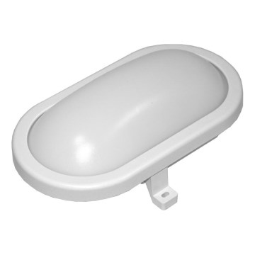 LED τεχνικό φωτιστικό RIGGS LED/12W/230V 4000K IP54 λευκό