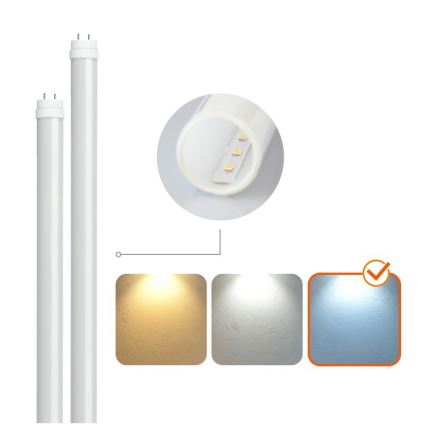 LED τεχνικό φωτιστικό T8 2xG13/18W/230V 6500K IP65 127 cm