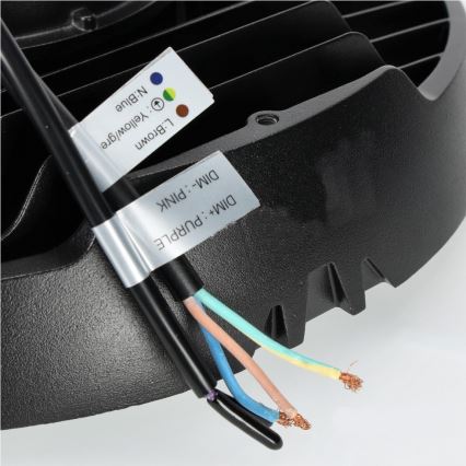 LED Dimming technical heavy-duty φωστικό NINA HIGHBAY LED/110W/230V 4000K IP65