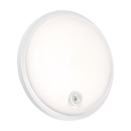 LED Τεχνικό φωτιστικό με αισθητήρα PIR LED/20W/230V IP54