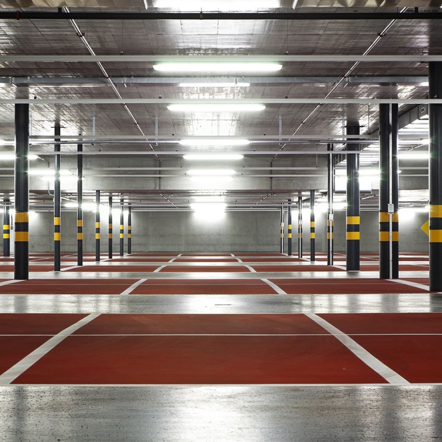 LED τεχνικό φωτιστικό φθορισμού με μονάδα έκτακτης ανάγκης LED/36W/230V 6500K IP65 2200 mAh 120 cm