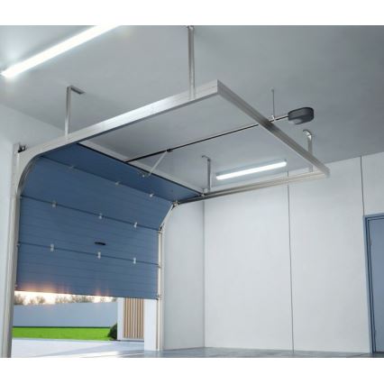 LED τεχνικό φθοριστικό T8 2xG13/18W/230V 5000K IP65 127 cm