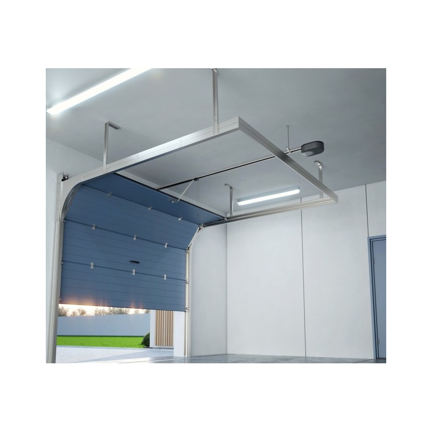 LED τεχνικό φθοριστικό T8 2xG13/18W/230V 5000K IP65 127 cm