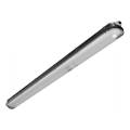 LED τεχνικό γραμμικό φωτιστικό LIMEA GIGANT PRO LED/20/26/33/40W/230V 4000K IK10 IP66 120 cm μαύρο